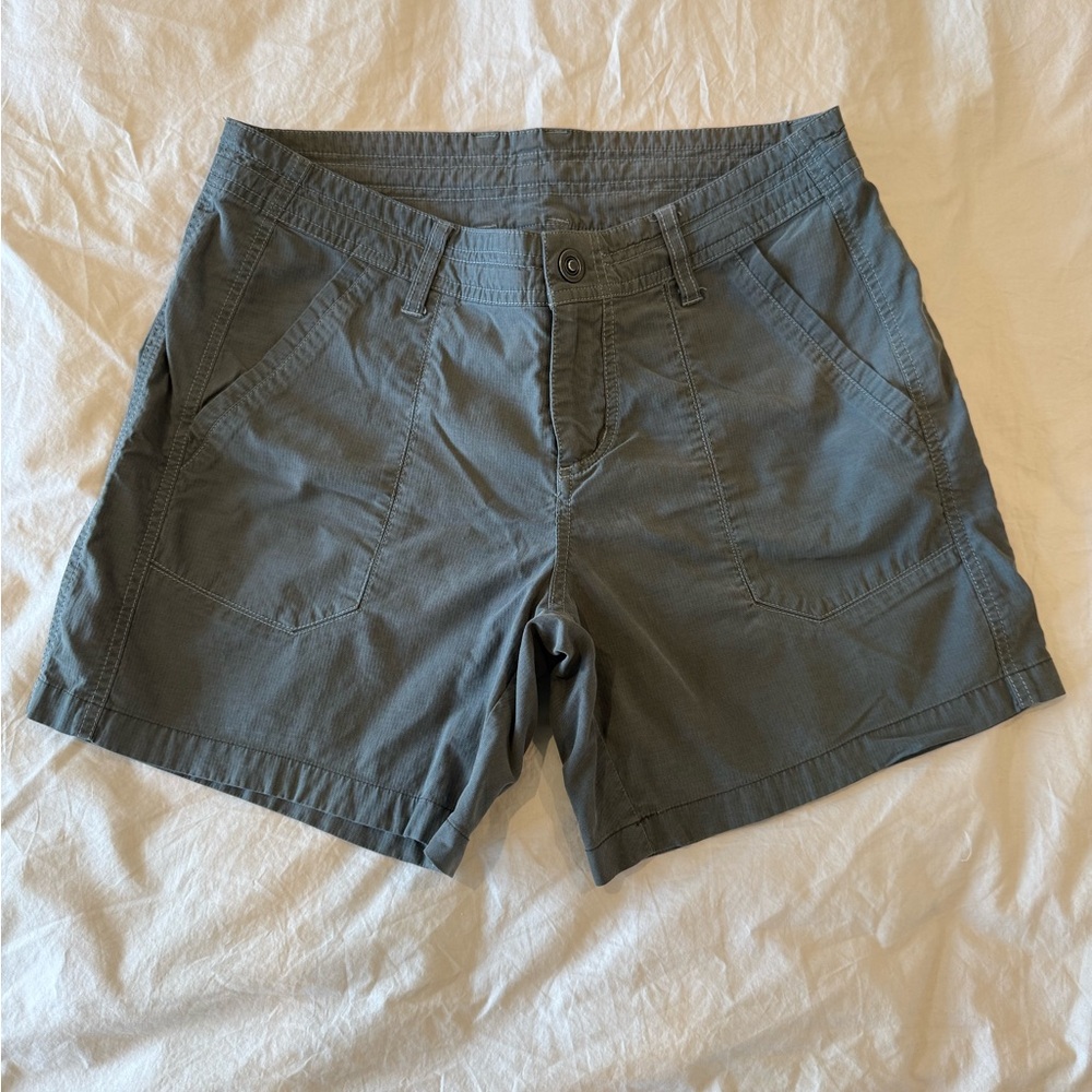 Kuhl Women’s Gray Casual Shorts